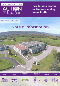 Note d'information n30