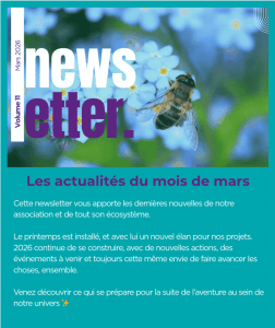 Newsletter APS 03-26